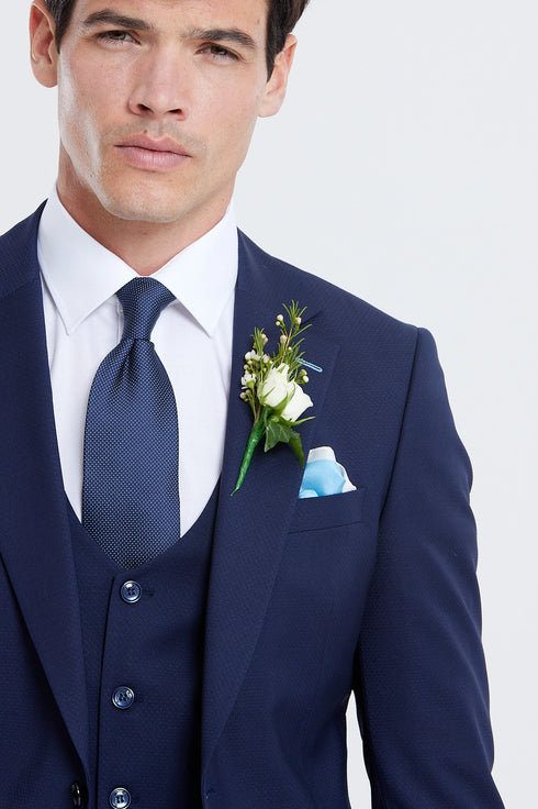 Benetti Peter Waistcoat Tailored Fit